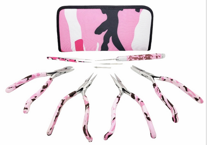 Gun Handles Tool Set