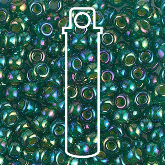 Seed Bead 20gm Tube 6/0