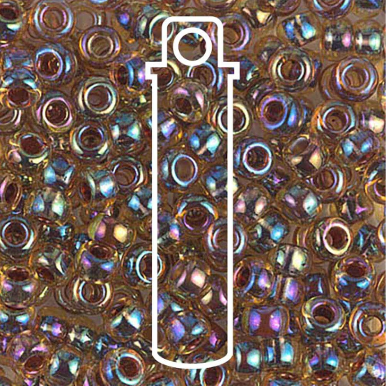 Seed Bead 20gm Tube 6/0