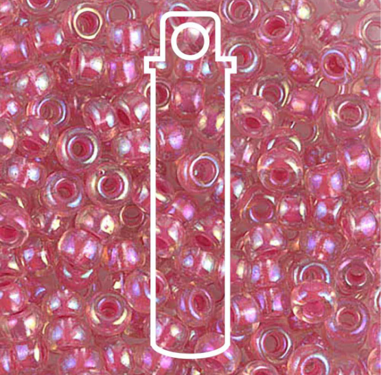 Seed Bead 20gm Tube 6/0