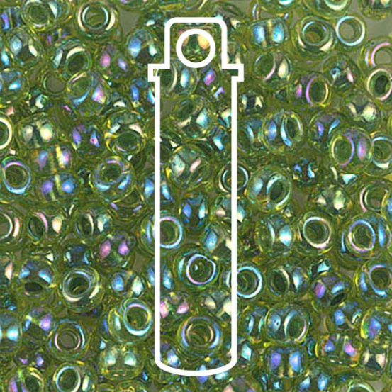 Seed Bead 20gm Tube 6/0