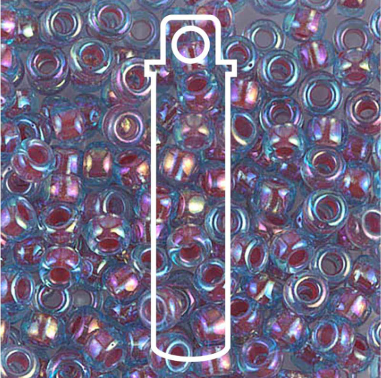Seed Bead 20gm Tube 6/0