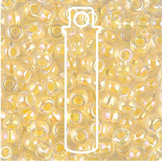 Seed Bead 20gm Tube 6/0