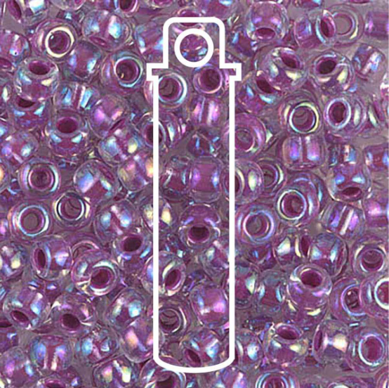 Seed Bead 20gm Tube 6/0