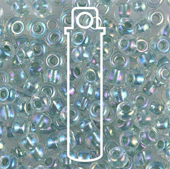 Seed Bead 20gm Tube 6/0