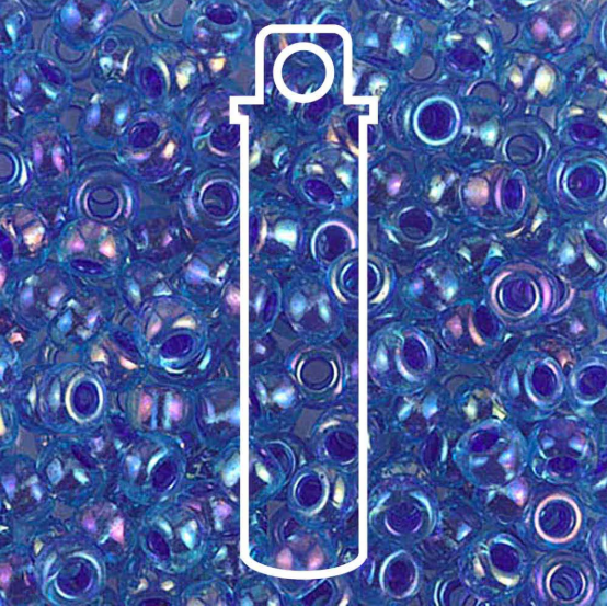 Seed Bead 20gm Tube 6/0