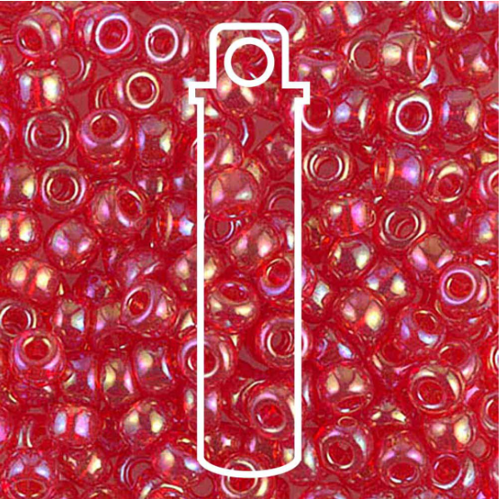 Seed Bead 20gm Tube 6/0