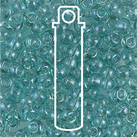 Seed Bead 20gm Tube 6/0