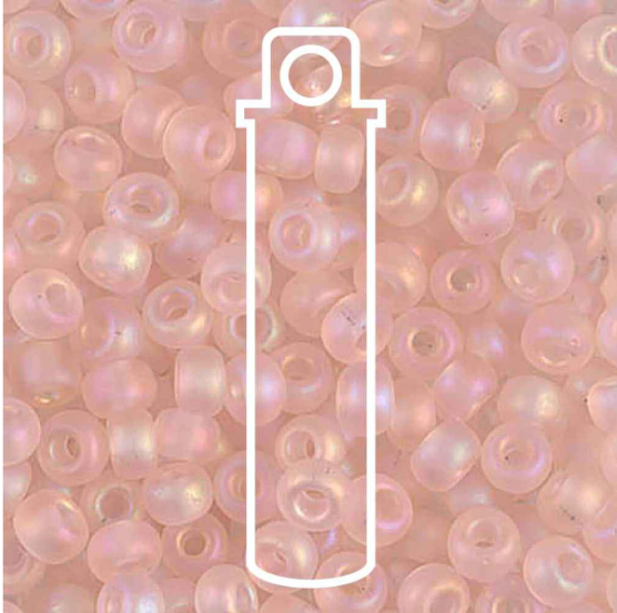Seed Bead 20gm Tube 6/0