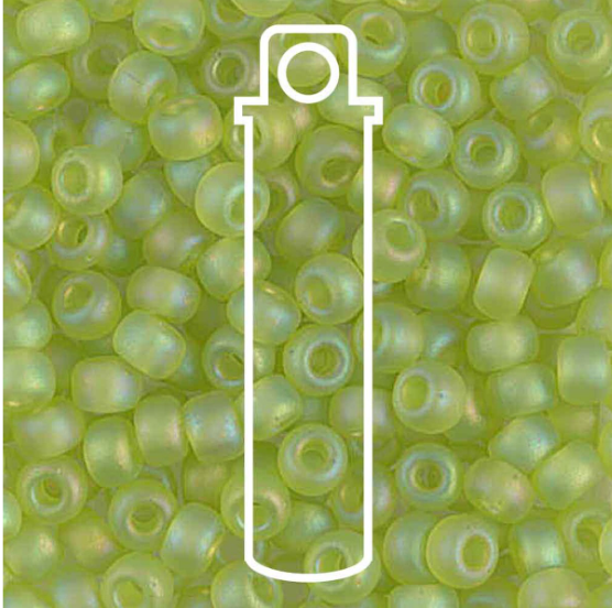 Seed Bead 20gm Tube 6/0