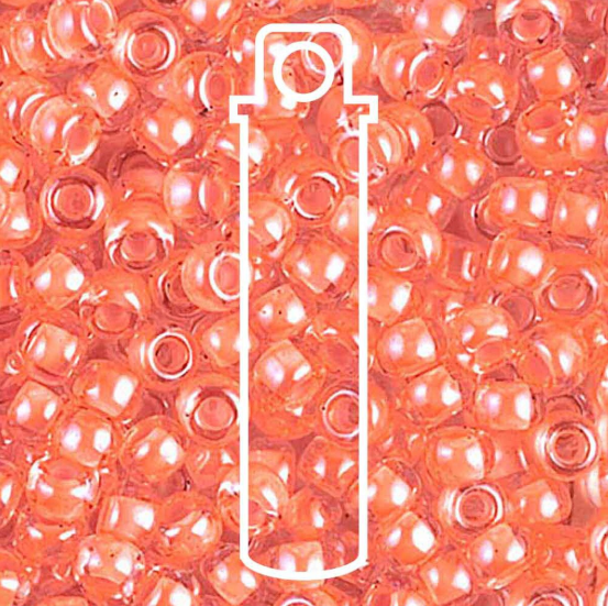Seed Bead 20gm Tube 6/0
