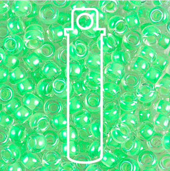 Seed Bead 20gm Tube 6/0