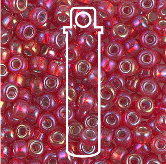 Seed Bead 20gm Tube 6/0
