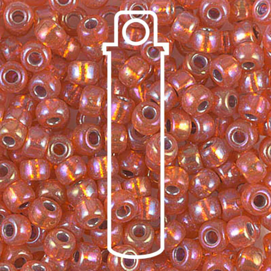 Seed Bead 20gm Tube 6/0