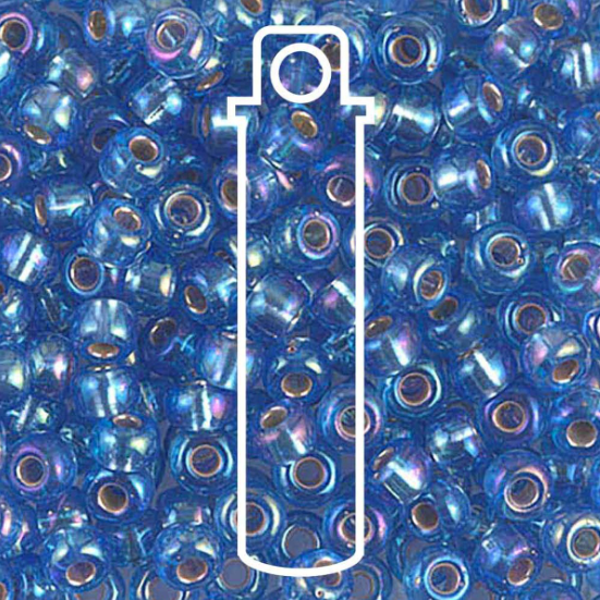 Seed Bead 20gm Tube 6/0