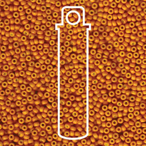 Seed Bead Tube 11/0