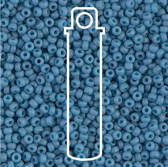 Seed Bead Tube 11/0