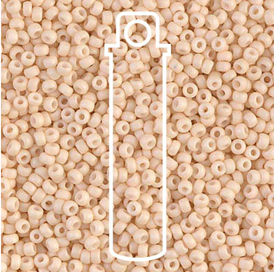 Seed Bead Tube 11/0