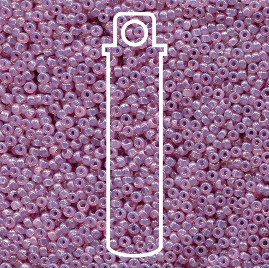 Seed Bead Tube 11/0