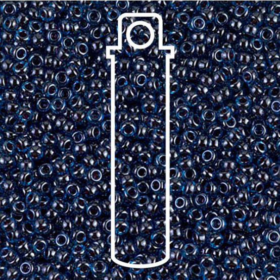 Seed Bead Tube 11/0