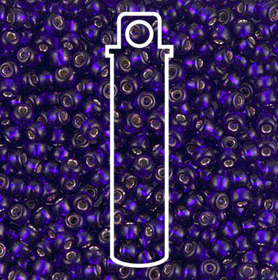 Seed Beads 22gr Aprox 8/0