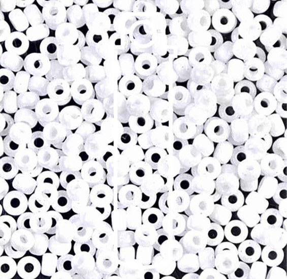Seed Beads 22gr Aprox 8/0