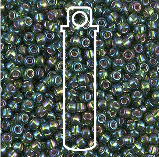 Seed Beads 22gr Aprox 8/0