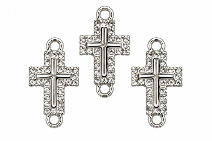 Small Cross Connector