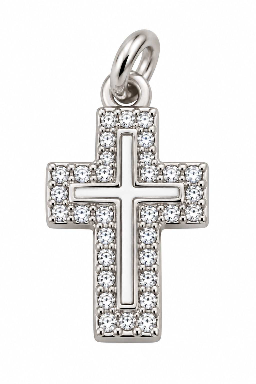 Cross Charm-Connector