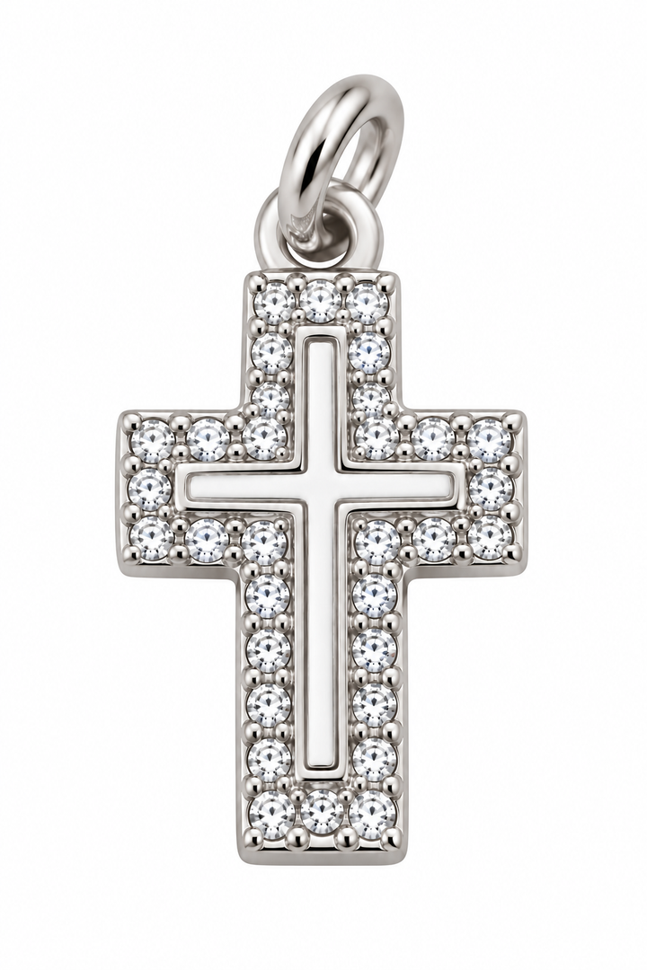 Cross Charm-Connector
