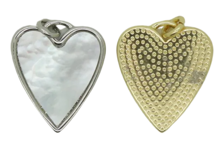 Heart pendant