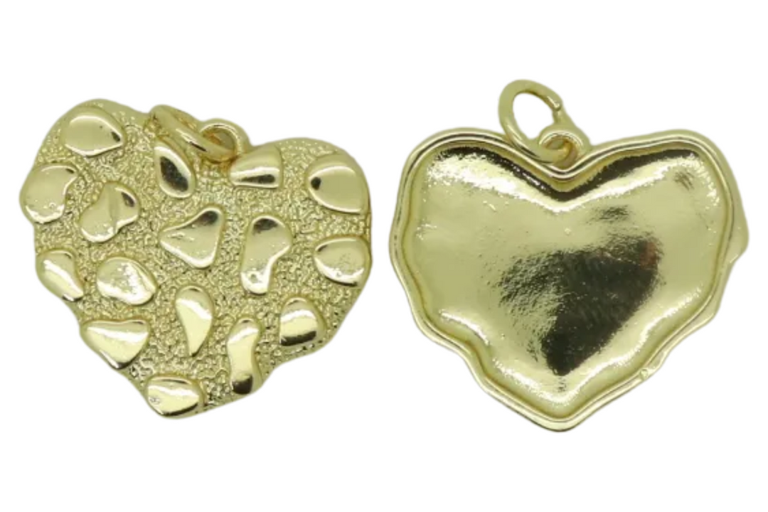 Heart pendant