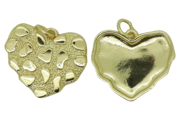 Heart pendant