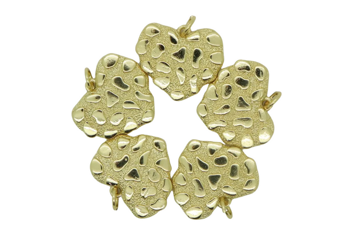 Heart pendant