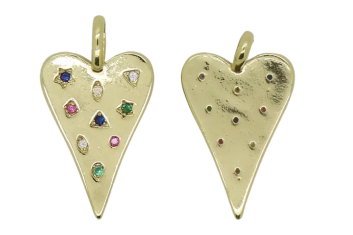 Heart Pendant