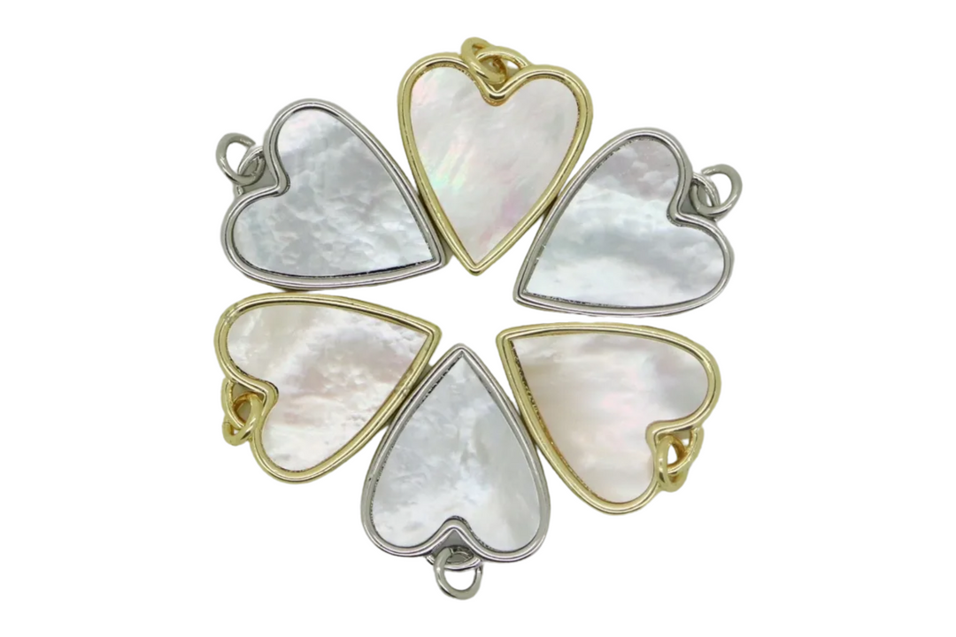 Heart pendant