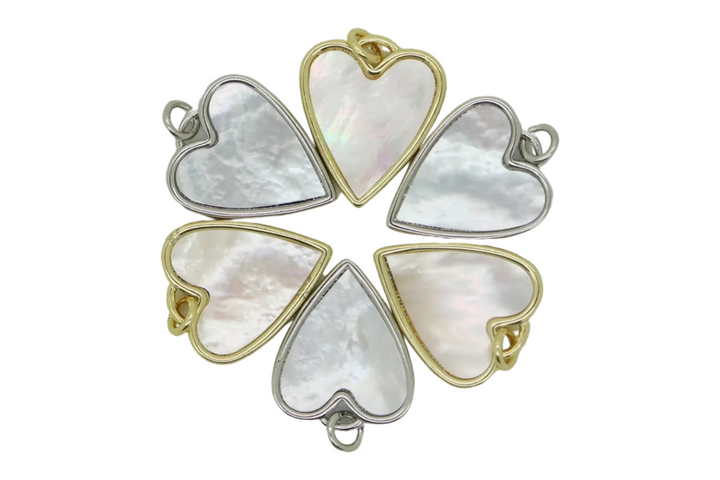 Heart pendant