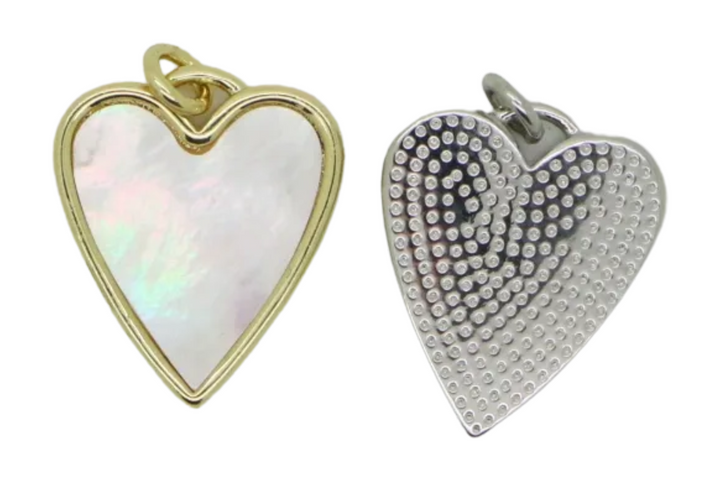 Heart pendant