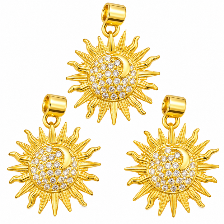 Sun Pendant