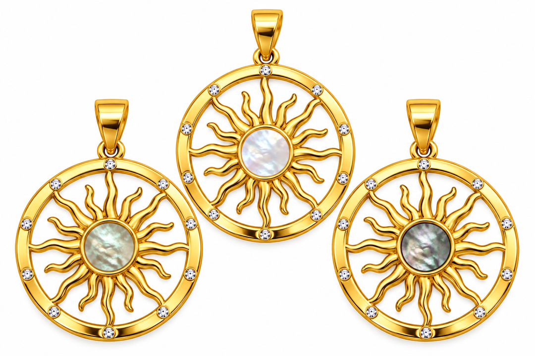 Sun Pendant