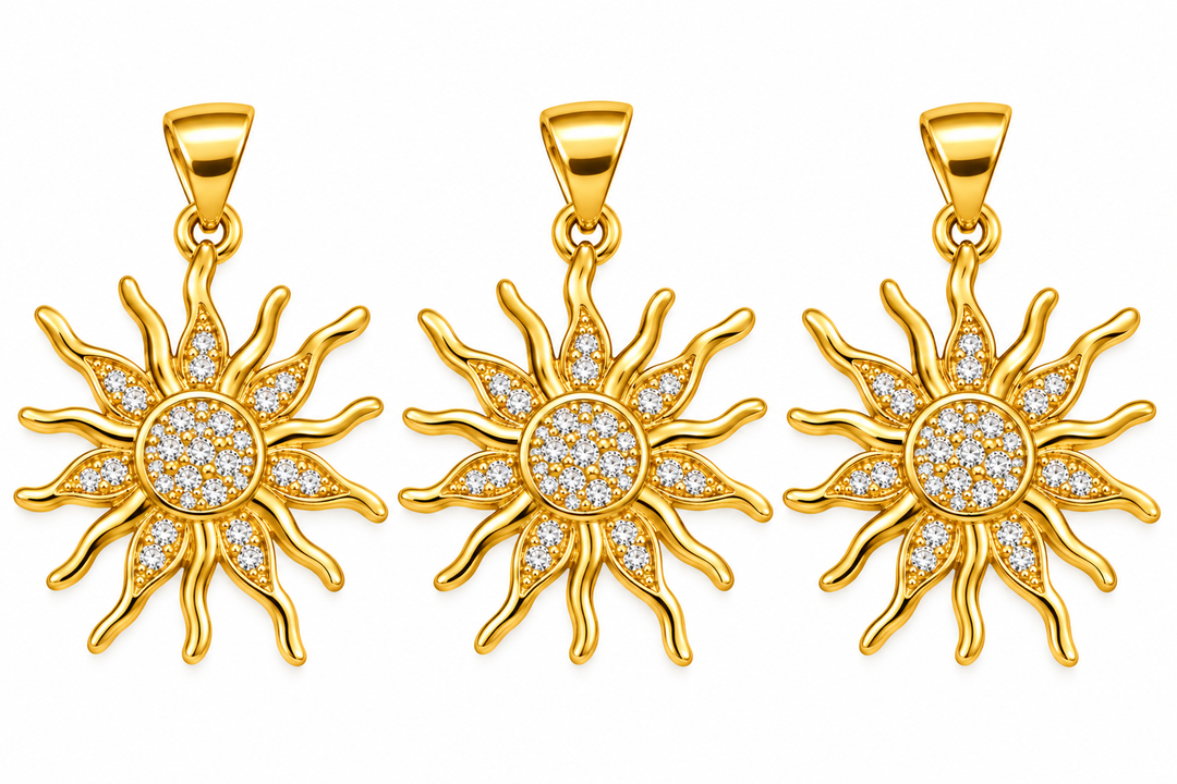Sun Pendant