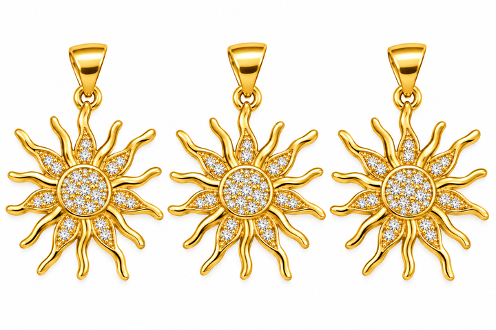 Sun Pendant