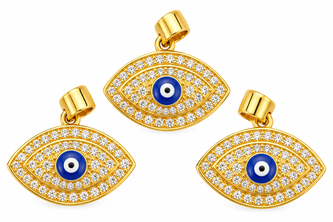Evil Eye Pendant