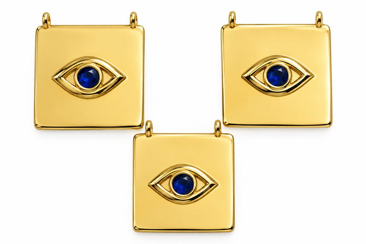 Evil Eye Pendant