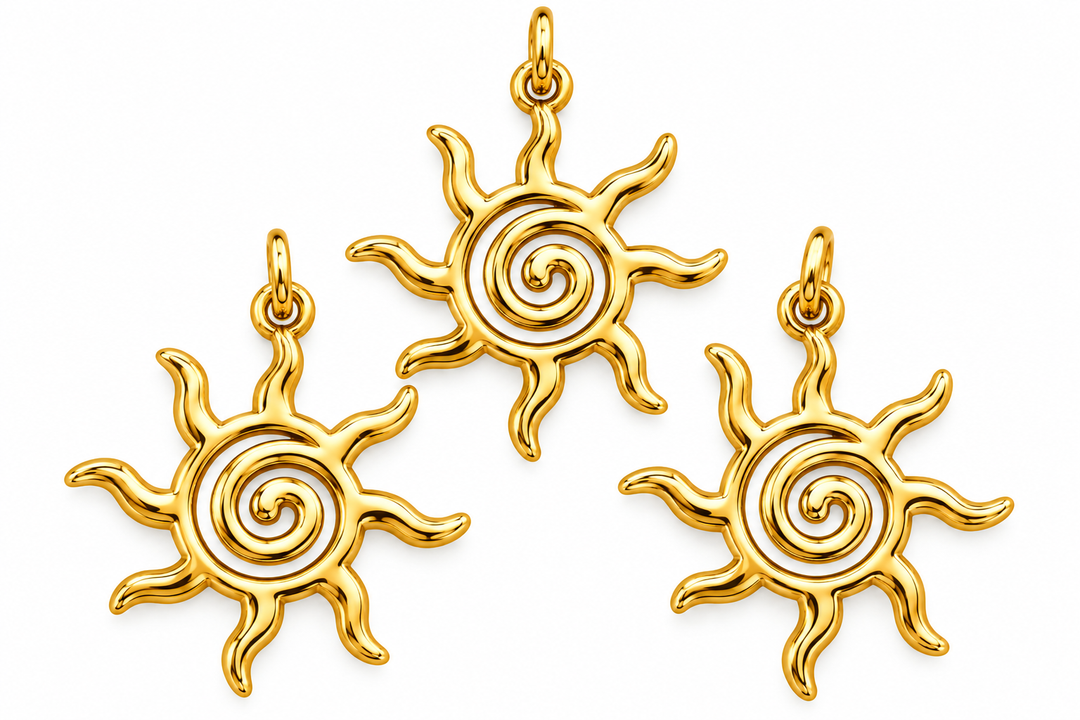 Sun Charm