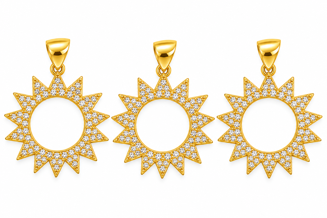 Sun Pendant