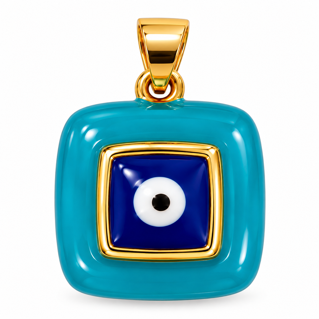Evil Eye Pendant