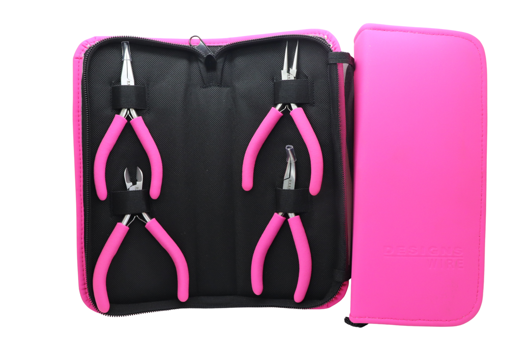 Basic Tool Kit 4 PCS