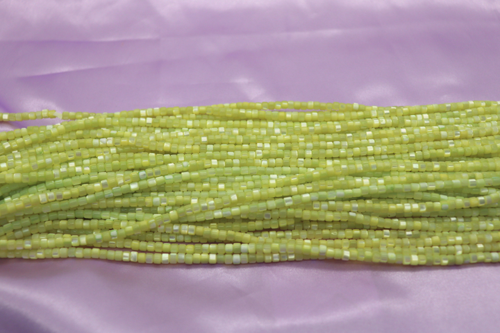 Mother of Pearl Rondelle
