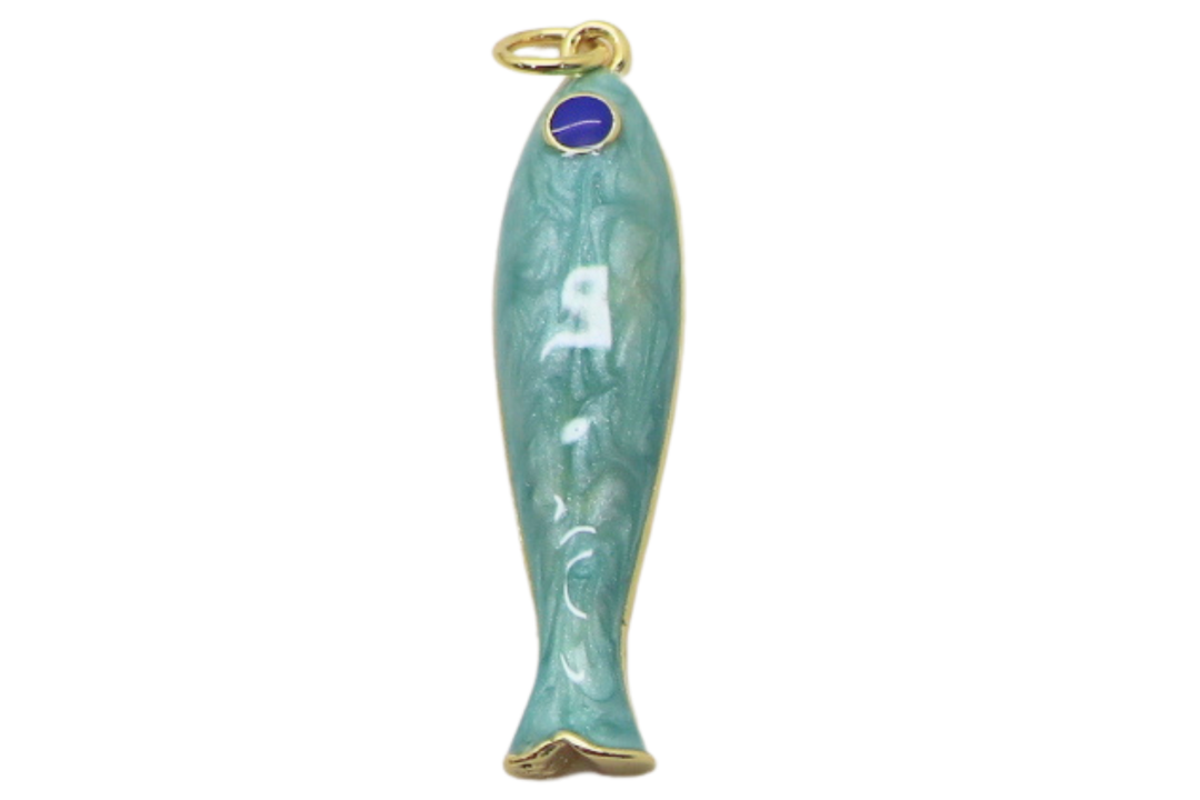 Fish Pendant